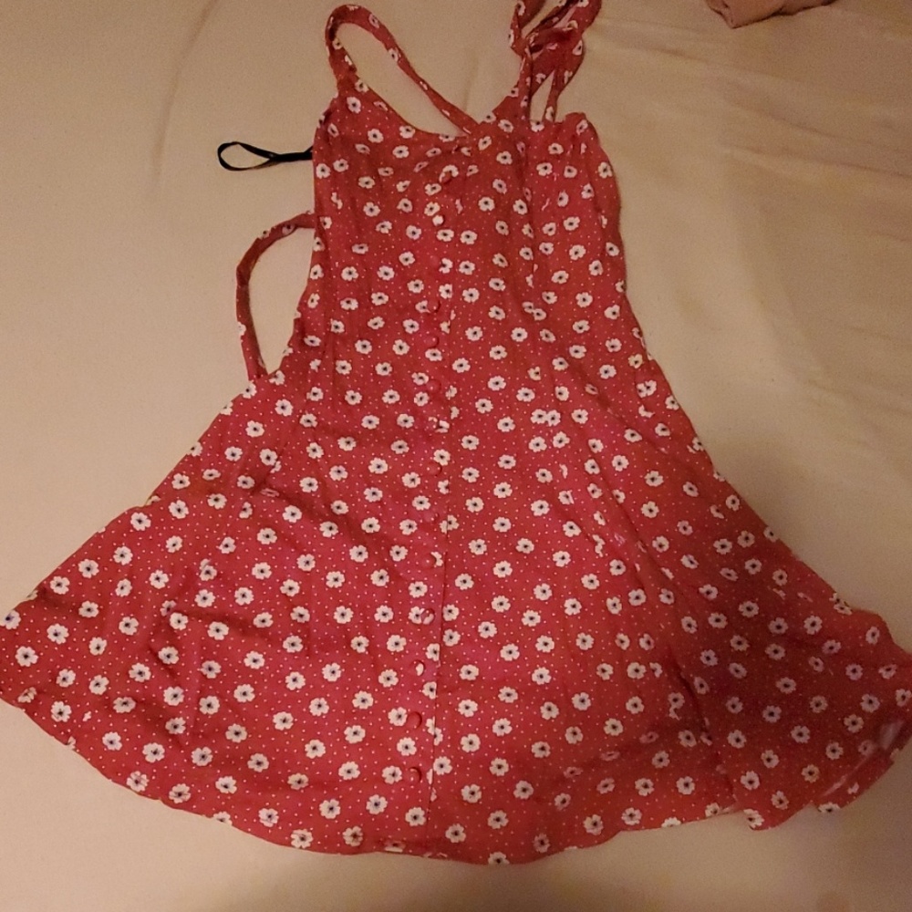 Skater dress